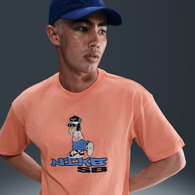 NIKE公式】ナイキ SB マックス90 スケートボード Tシャツ.オンライン